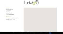 Desktop Screenshot of ludwig3.de